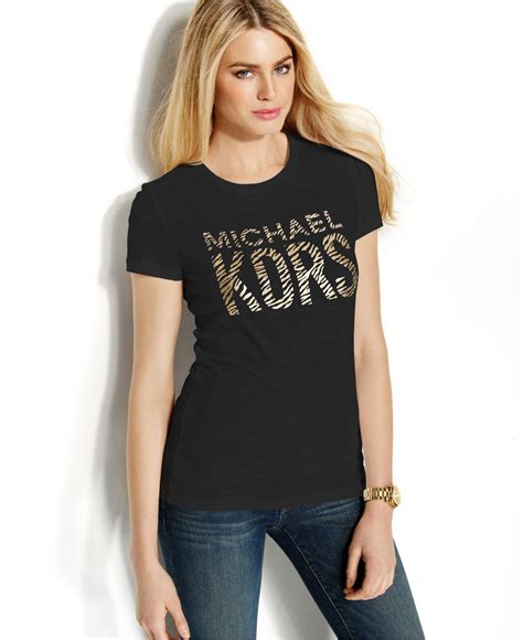 michael kors demi shirts women|Michael Kors tops for women.